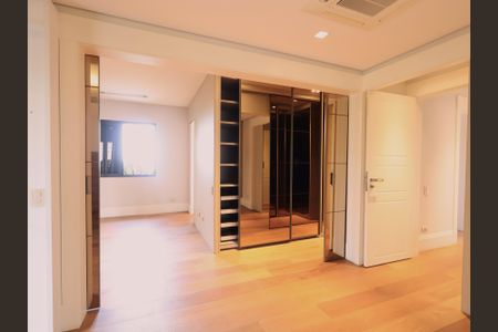 Apartamento à venda com 240m², 2 quartos e 3 vagasCloset da suíte master