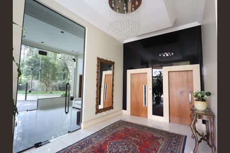 Apartamento à venda com 240m², 2 quartos e 3 vagasHall de entrada