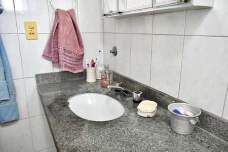 Apartamento à venda com 104m², 3 quartos e 2 vagas Apartamento à venda com 104m², 3 quartos e 2 vagasBanheiro Social