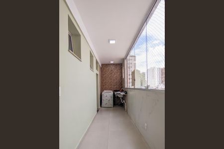 Apartamento à venda com 136m², 3 quartos e sem vagaÁrea de Serviço