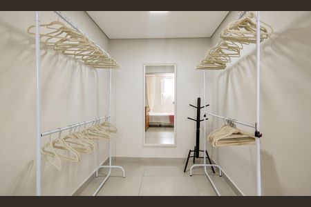 Apartamento à venda com 136m², 3 quartos e sem vagaCloset Quarto 3