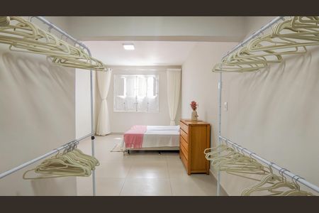 Apartamento à venda com 136m², 3 quartos e sem vagaCloset Quarto 3