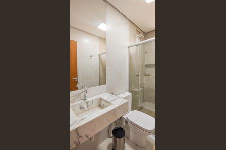 Apartamento à venda com 136m², 3 quartos e sem vagaBanheiro