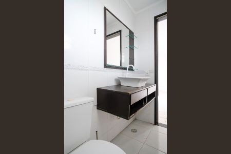 Casa à venda com 572m², 6 quartos e 3 vagasBanheiro da suíte 1