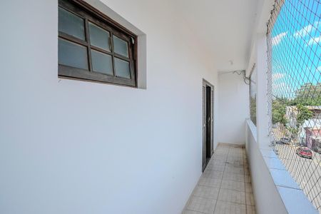 Casa à venda com 572m², 6 quartos e 3 vagasVaranda da suíte 1