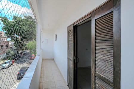 Casa à venda com 572m², 6 quartos e 3 vagasVaranda da suíte 1