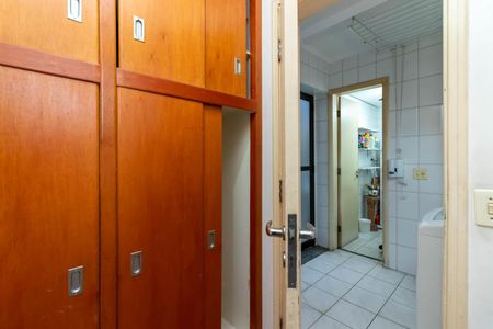 Apartamento para alugar com 124m², 3 quartos e 3 vagas Apartamento para alugar com 124m², 3 quartos e 3 vagasQuarto de Serviço