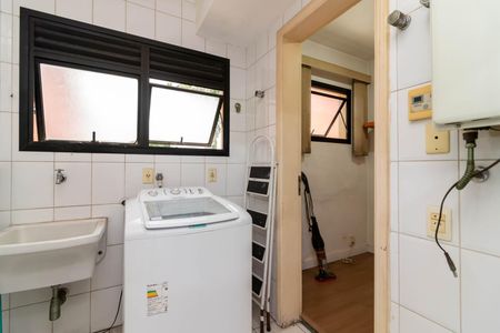 Apartamento para alugar com 124m², 3 quartos e 3 vagas Apartamento para alugar com 124m², 3 quartos e 3 vagasÁrea de Serviço
