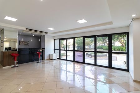 Apartamento para alugar com 124m², 3 quartos e 3 vagas Apartamento para alugar com 124m², 3 quartos e 3 vagasÁrea comum - Salão de festas