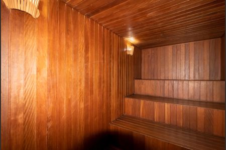 Apartamento para alugar com 124m², 3 quartos e 3 vagas Apartamento para alugar com 124m², 3 quartos e 3 vagasSauna