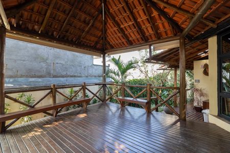 Apartamento para alugar com 124m², 3 quartos e 3 vagas Apartamento para alugar com 124m², 3 quartos e 3 vagasÁrea comum - Churrasqueira