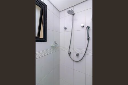 Apartamento para alugar com 124m², 3 quartos e 3 vagas Apartamento para alugar com 124m², 3 quartos e 3 vagasBanheiro da Suíte 1