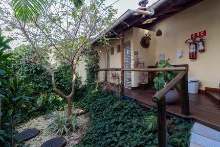 Apartamento para alugar com 124m², 3 quartos e 3 vagas Apartamento para alugar com 124m², 3 quartos e 3 vagasÁrea comum - Churrasqueira