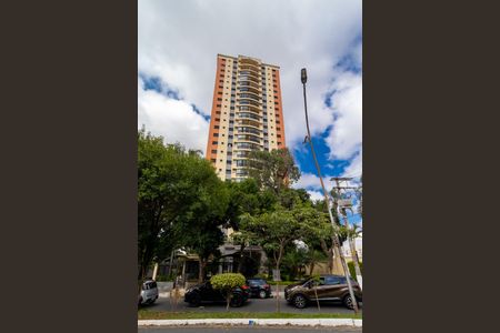 Apartamento para alugar com 124m², 3 quartos e 3 vagas Apartamento para alugar com 124m², 3 quartos e 3 vagasFachada do Prédio