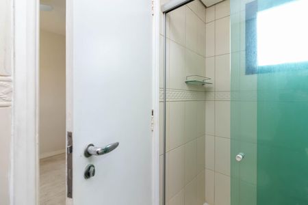 Apartamento para alugar com 124m², 3 quartos e 3 vagas Apartamento para alugar com 124m², 3 quartos e 3 vagasBanheiro da Suíte 3