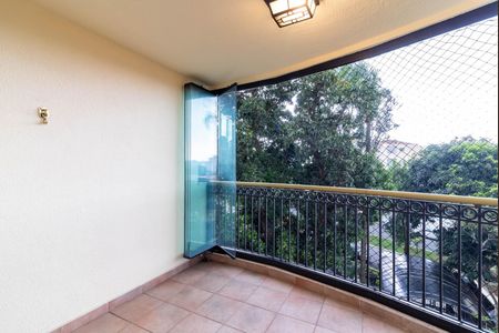 Apartamento para alugar com 124m², 3 quartos e 3 vagas Apartamento para alugar com 124m², 3 quartos e 3 vagasVaranda da Sala