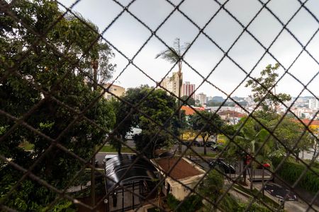 Apartamento para alugar com 124m², 3 quartos e 3 vagas Apartamento para alugar com 124m², 3 quartos e 3 vagasVaranda da Sala - Vista