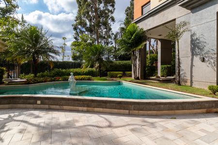 Apartamento para alugar com 124m², 3 quartos e 3 vagas Apartamento para alugar com 124m², 3 quartos e 3 vagasÁrea comum - Fonte