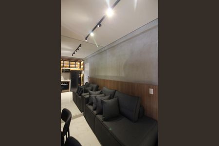 Studio à venda com 25m², 1 quarto e sem vagaSala/Cozinha