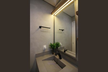 Studio à venda com 25m², 1 quarto e sem vagaBanheiro Social