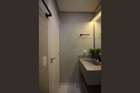 Studio à venda com 25m², 1 quarto e sem vagaBanheiro Social