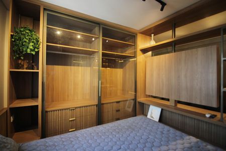 Studio à venda com 25m², 1 quarto e sem vagaQuarto