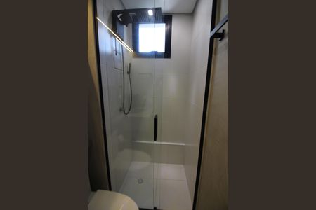 Studio à venda com 25m², 1 quarto e sem vagaBanheiro Social