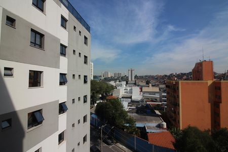 Studio à venda com 25m², 1 quarto e sem vagaVista do Quarto