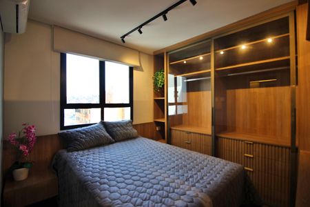 Studio à venda com 25m², 1 quarto e sem vagaQuarto