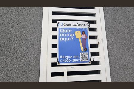 Apartamento à venda com 38m², 2 quartos e sem vagaFachada - plaquinha