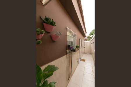 Casa de condomínio à venda com 70m², 2 quartos e 1 vaga Casa de condomínio à venda com 70m², 2 quartos e 1 vagaÁrea Externa