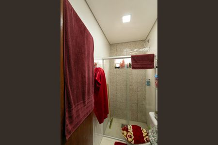 Casa de condomínio à venda com 70m², 2 quartos e 1 vaga Casa de condomínio à venda com 70m², 2 quartos e 1 vagaBanheiro