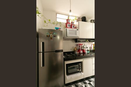 Casa de condomínio à venda com 70m², 2 quartos e 1 vaga Casa de condomínio à venda com 70m², 2 quartos e 1 vagaCozinha