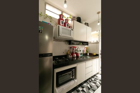 Casa de condomínio à venda com 70m², 2 quartos e 1 vaga Casa de condomínio à venda com 70m², 2 quartos e 1 vagaCozinha