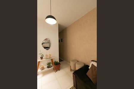 Casa de condomínio à venda com 70m², 2 quartos e 1 vaga Casa de condomínio à venda com 70m², 2 quartos e 1 vagaSala