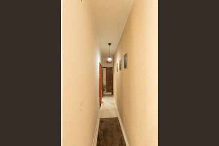 Casa de condomínio à venda com 70m², 2 quartos e 1 vaga Casa de condomínio à venda com 70m², 2 quartos e 1 vagaCorredor