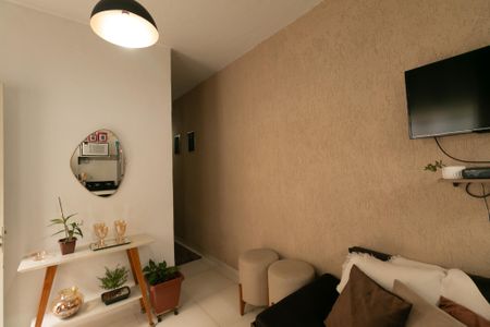 Casa de condomínio à venda com 70m², 2 quartos e 1 vaga Casa de condomínio à venda com 70m², 2 quartos e 1 vagaSala