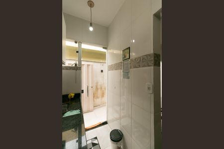 Casa de condomínio à venda com 70m², 2 quartos e 1 vaga Casa de condomínio à venda com 70m², 2 quartos e 1 vagaCozinha