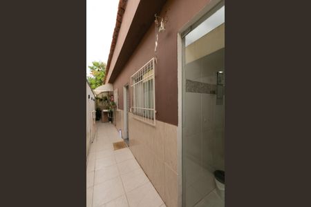 Casa de condomínio à venda com 70m², 2 quartos e 1 vaga Casa de condomínio à venda com 70m², 2 quartos e 1 vagaÁrea Externa