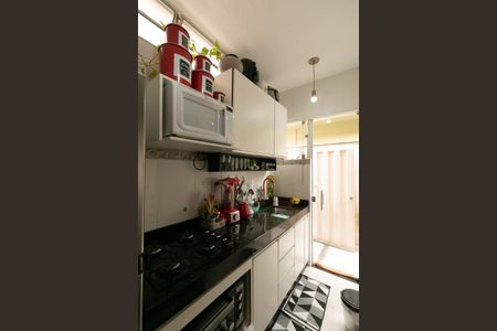 Casa de condomínio à venda com 70m², 2 quartos e 1 vaga Casa de condomínio à venda com 70m², 2 quartos e 1 vagaCozinha