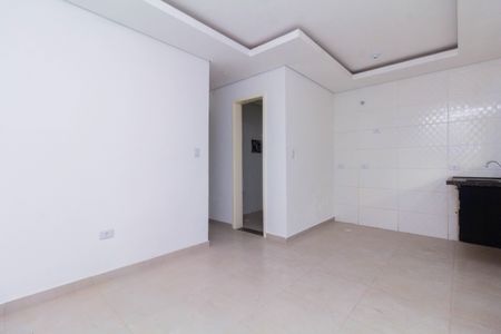 Apartamento à venda com 43m², 2 quartos e sem vaga Apartamento à venda com 43m², 2 quartos e sem vagaSala/Cozinha