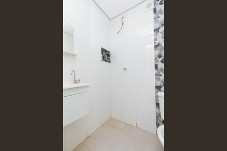 Apartamento à venda com 43m², 2 quartos e sem vaga Apartamento à venda com 43m², 2 quartos e sem vagaBanheiro