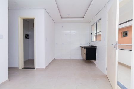 Apartamento à venda com 43m², 2 quartos e sem vaga Apartamento à venda com 43m², 2 quartos e sem vagaSala/Cozinha