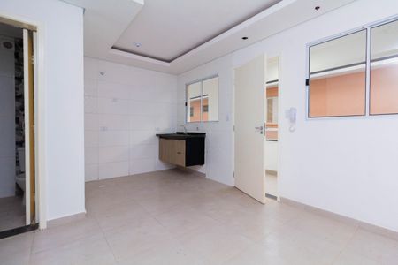 Apartamento à venda com 43m², 2 quartos e sem vaga Apartamento à venda com 43m², 2 quartos e sem vagaSala/Cozinha