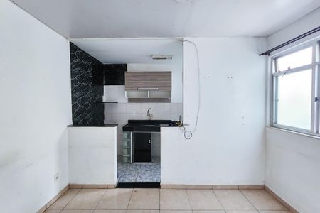Apartamento para alugar com 58m², 1 quarto e sem vagaSala