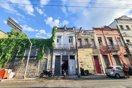 Apartamento para alugar com 58m², 1 quarto e sem vagaFachada