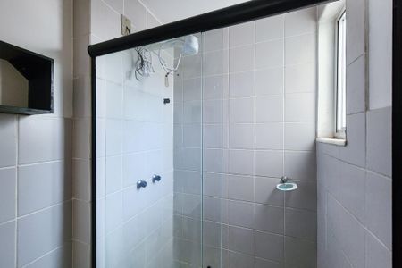 Apartamento para alugar com 58m², 1 quarto e sem vagaBanheiro