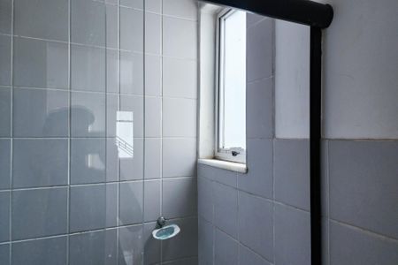 Apartamento para alugar com 58m², 1 quarto e sem vagaBanheiro