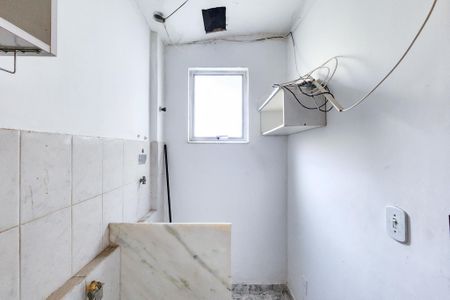 Apartamento para alugar com 58m², 1 quarto e sem vagaÁrea de Serviço