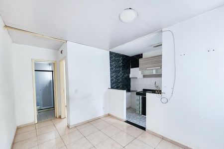 Apartamento para alugar com 58m², 1 quarto e sem vagaSala